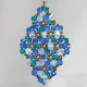 Symphony - Earrings Rhombus Marissa - 2